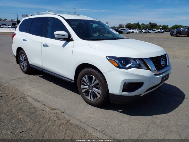 2019 NISSAN PATHFINDE S