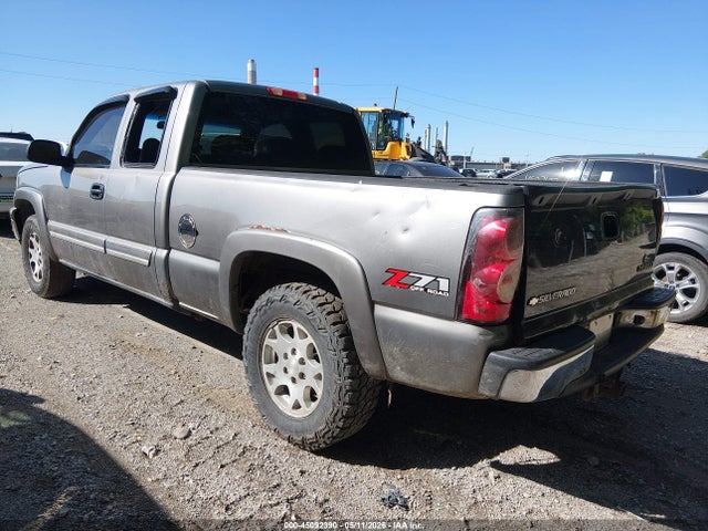 2006 Chevrolet SILVERADO 1500 LS 照片 3