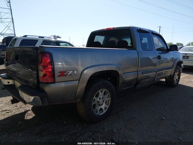 2006 Chevrolet SILVERADO 1500 LS 照片 4