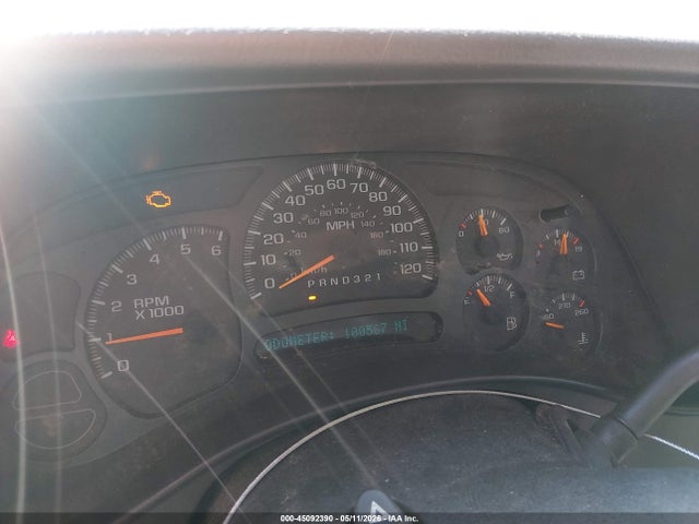 2006 Chevrolet SILVERADO 1500 LS 照片 7