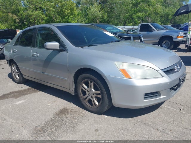 2007 HONDA ACCORD 2.4 SE