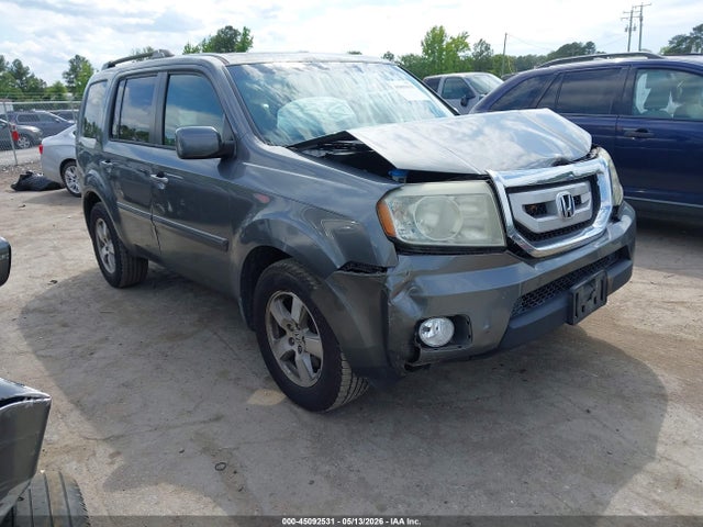 2011 HONDA PILOT EX