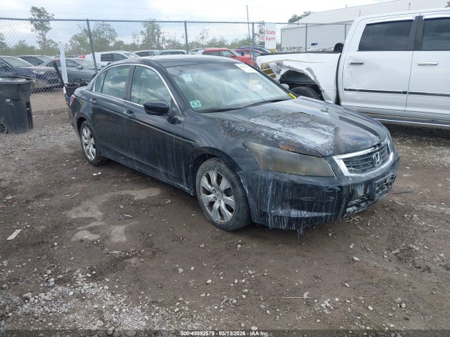 2009 HONDA ACCORD 2.4 EX-L