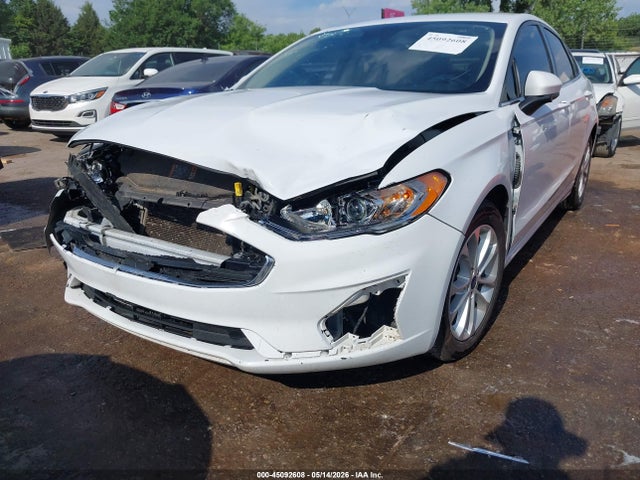 2019 FORD FUSION SE 照片 2