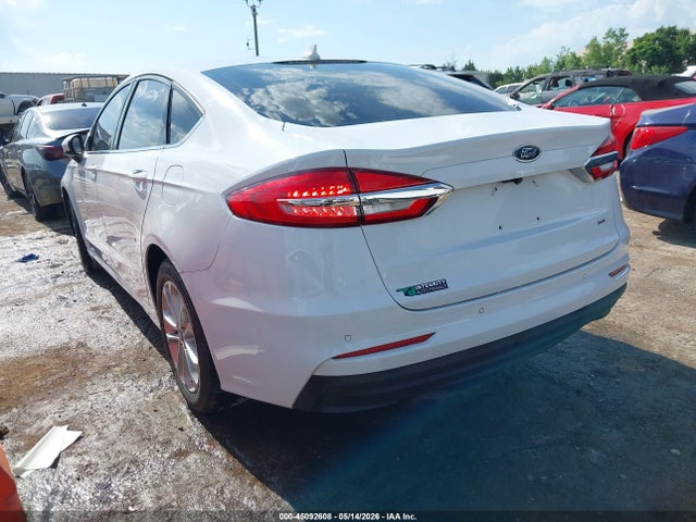 2019 FORD FUSION SE 照片 3