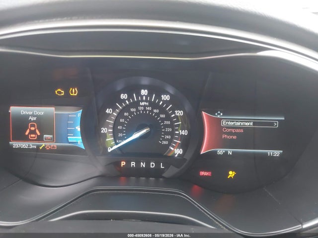 2019 FORD FUSION SE 照片 7
