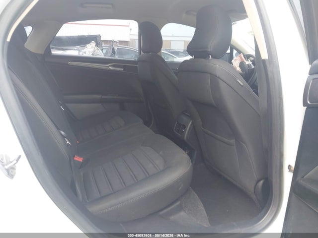 2019 FORD FUSION SE 照片 8