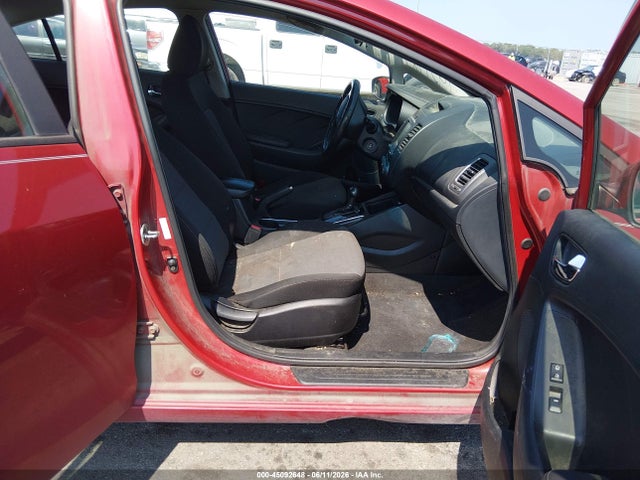 صورة 5 لـ 2018 KIA FORTE S