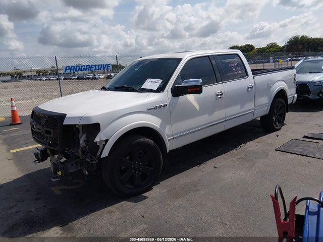 FORD F-150 PLATINUM - 2
