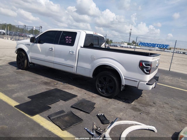 FORD F-150 PLATINUM - 3