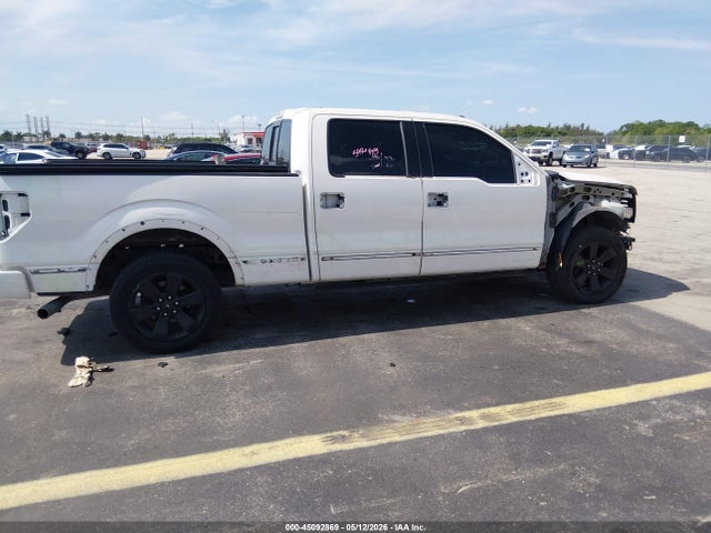 FORD F-150 PLATINUM - 6