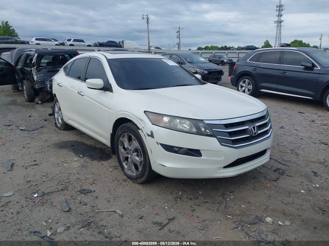 2012 HONDA CROSSTOUR EX-L