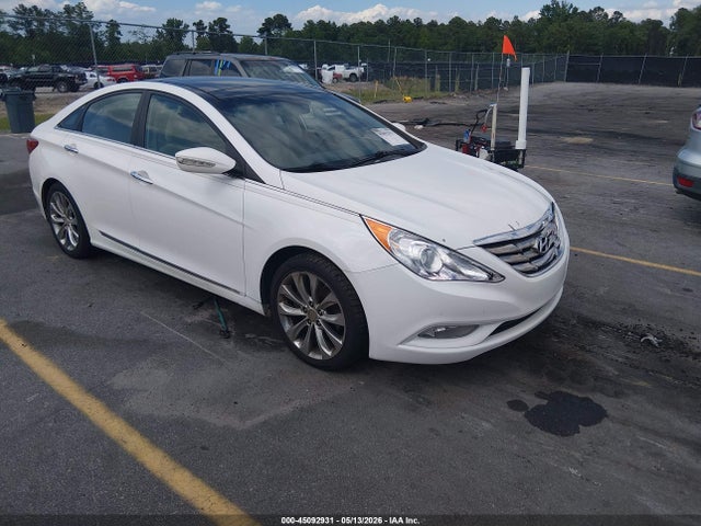 2012 HYUNDAI SONATA LIMITED 2.0T