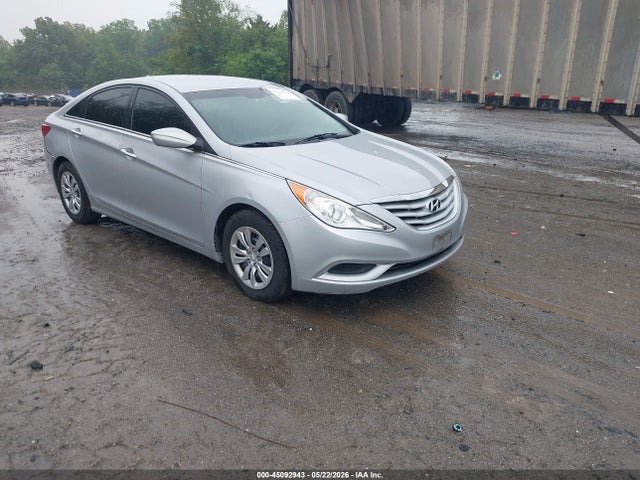 2011 HYUNDAI SONATA GLS