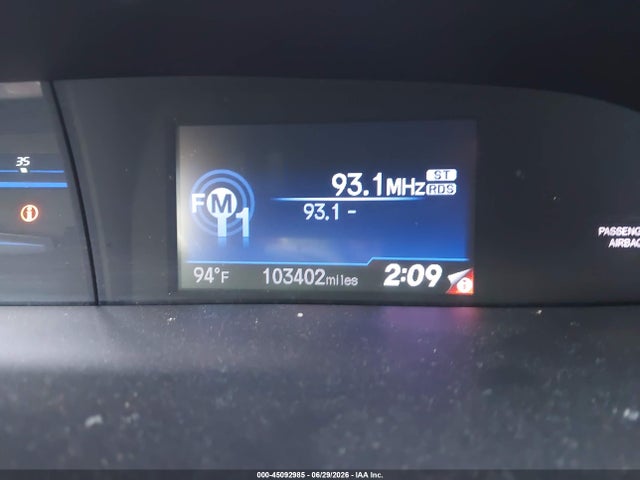2013 Honda CIVIC LX — фото 7