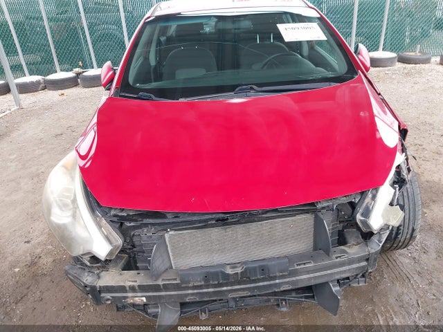 2016 KIA FORTE LX — фото 6