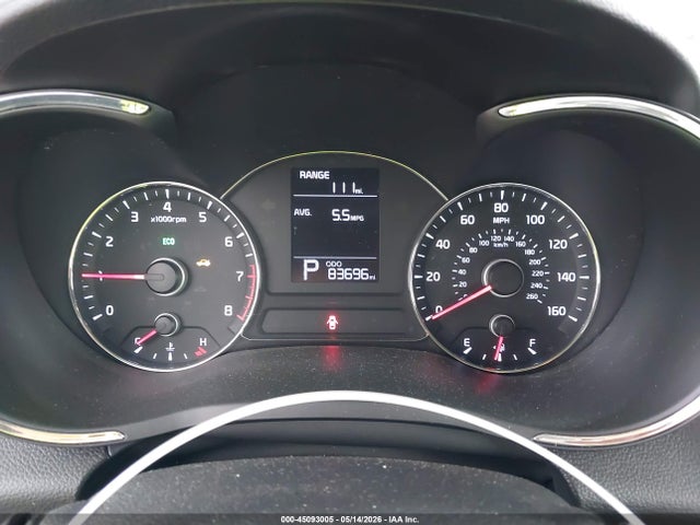 2016 KIA FORTE LX — фото 7