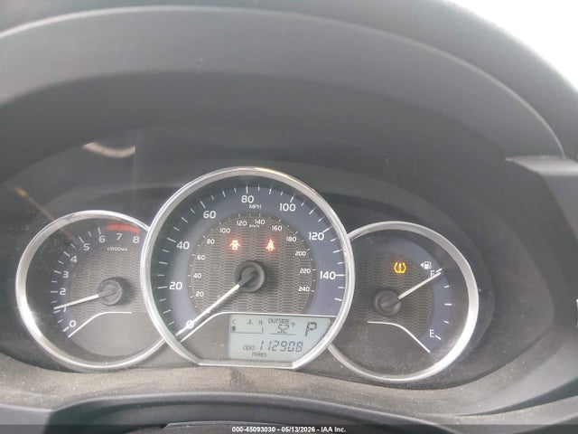 2015 Toyota COROLLA LE 照片 7