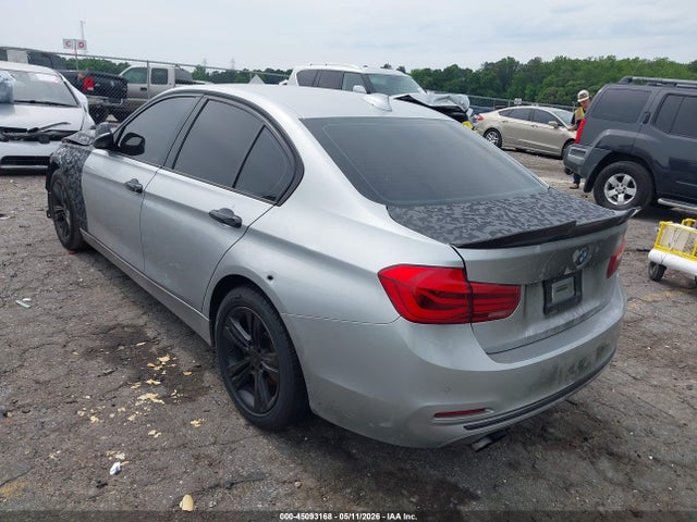2016 BMW 328I — фото 3
