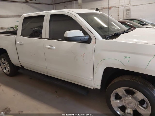 2016 Chevrolet SILVERADO 1500 2LT — миниатюра 13