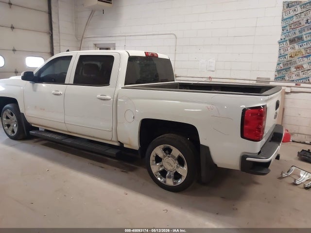 2016 Chevrolet SILVERADO 1500 2LT — фото 3