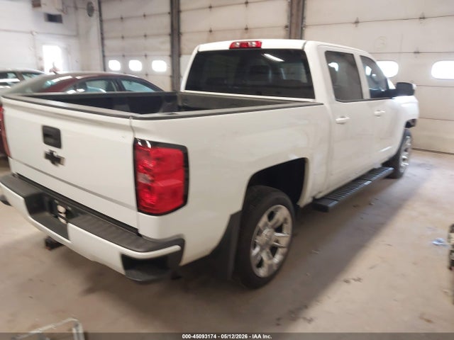 2016 Chevrolet SILVERADO 1500 2LT — фото 4