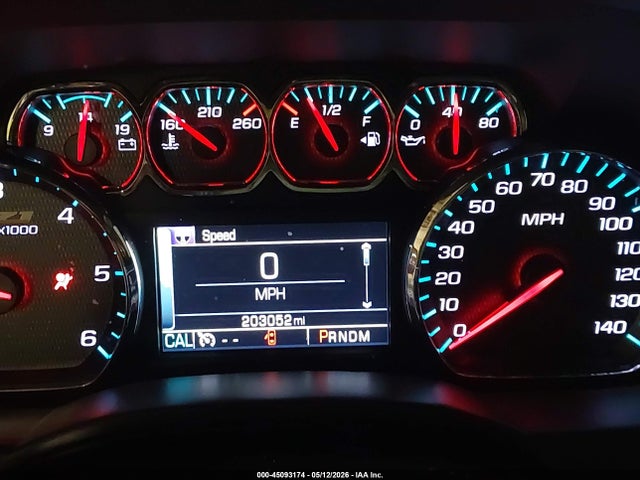 2016 Chevrolet SILVERADO 1500 2LT — фото 7