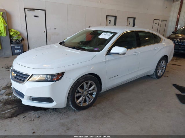 2017 Chevrolet IMPALA 1LT 照片 2