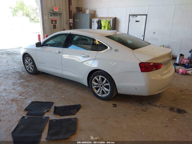 2017 Chevrolet IMPALA 1LT 照片 3