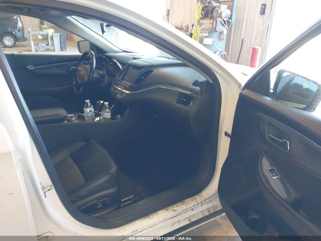 2017 Chevrolet IMPALA 1LT 照片 5