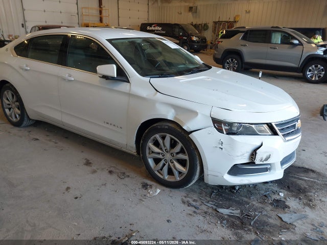 2017 Chevrolet IMPALA 1LT 照片 6