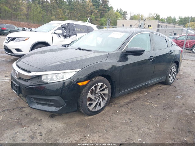 2017 Honda CIVIC EX — фото 2