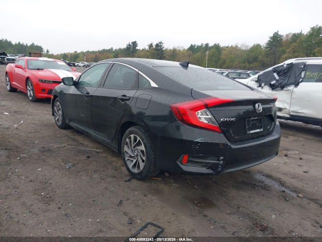 2017 Honda CIVIC EX — фото 3