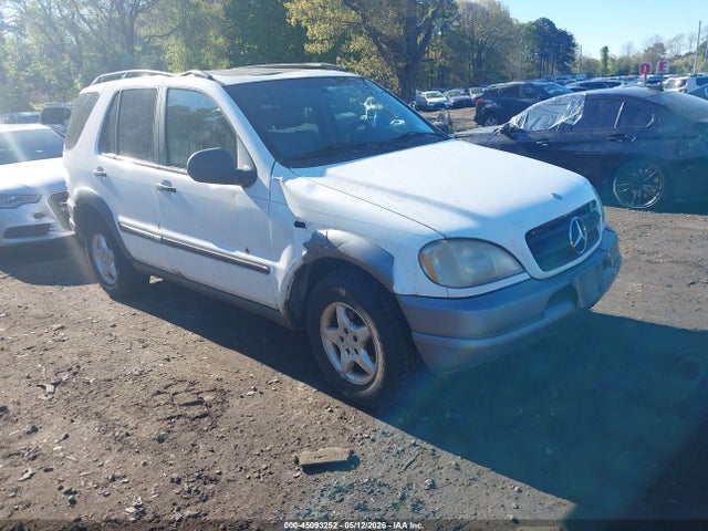 1998 MERCEDES-BENZ ML 320 CLASSIC