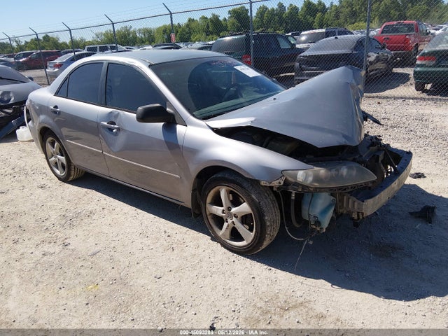 2006 MAZDA MAZDA6 S