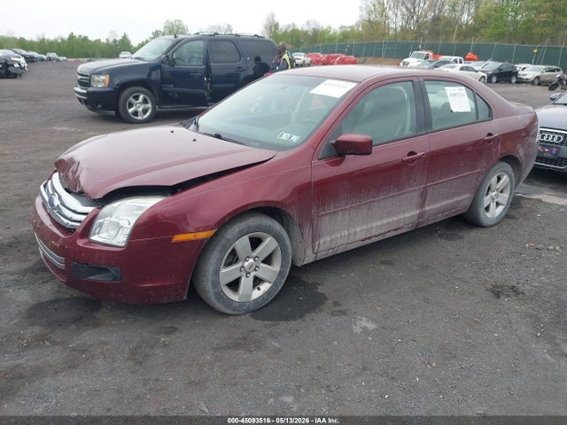 FORD FUSION SE - 2