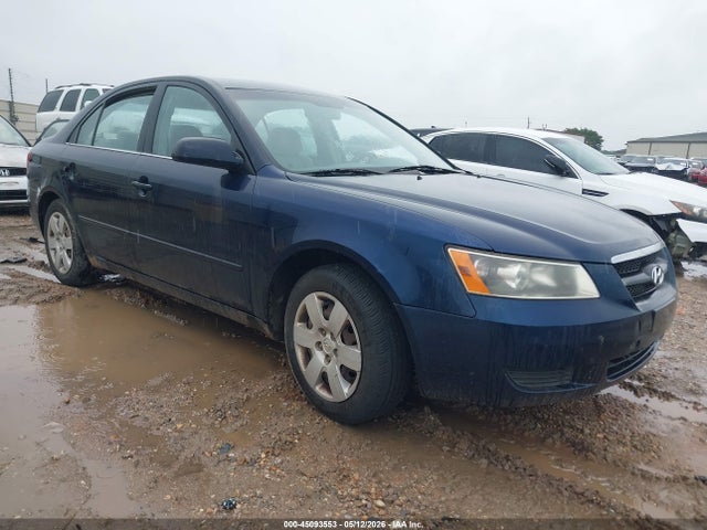 2007 HYUNDAI SONATA GLS