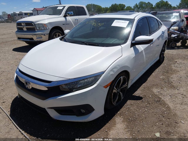2016 Honda CIVIC TOURING — фото 2