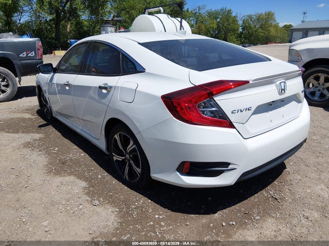 2016 Honda CIVIC TOURING — фото 3