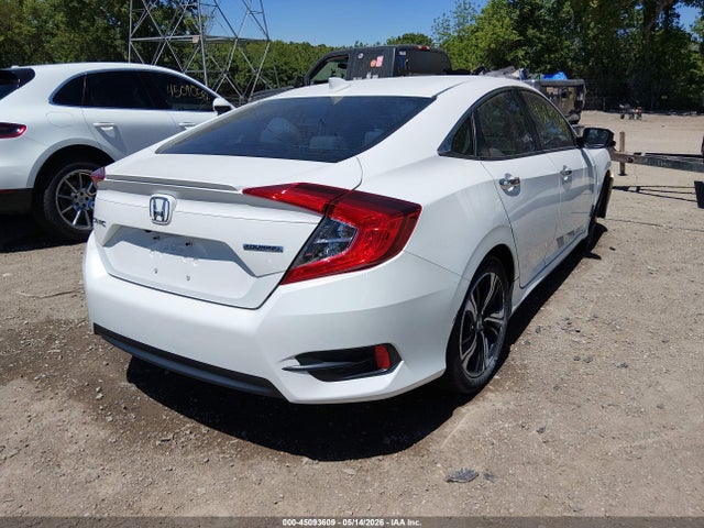2016 Honda CIVIC TOURING — фото 4