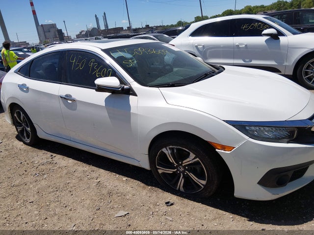 2016 Honda CIVIC TOURING — фото 6