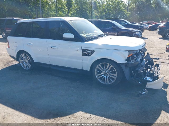 2013 LAND ROVER RANGE ROVER HSE