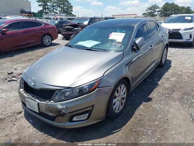 صورة 2 لـ 2014 KIA OPTIMA EX