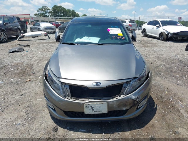 صورة 6 لـ 2014 KIA OPTIMA EX