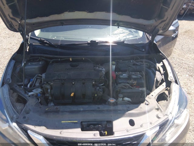 صورة 10 لـ 2018 Nissan SENTRA SV