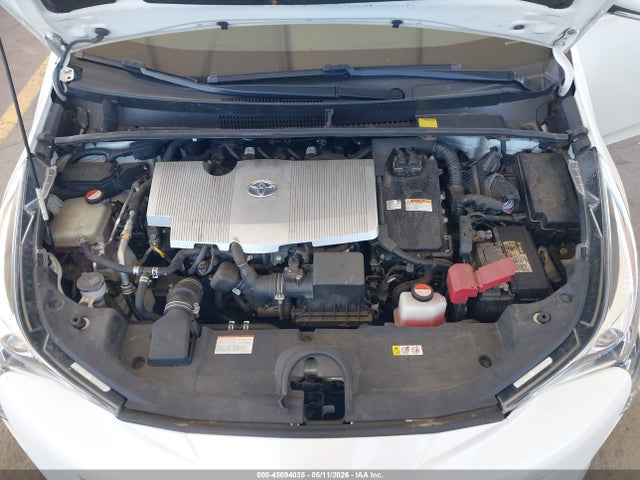 2016 Toyota PRIUS TWO 照片 10