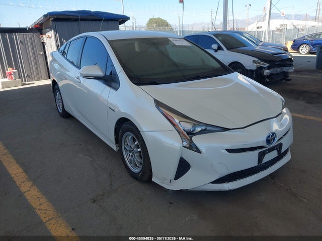 2016 Toyota PRIUS TWO 照片 1