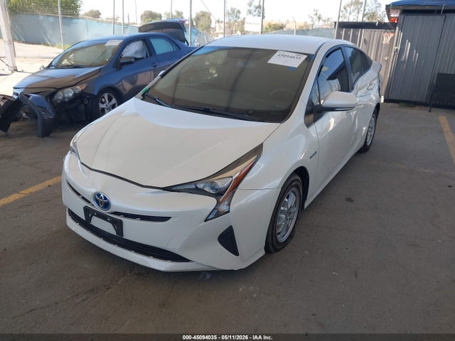 2016 Toyota PRIUS TWO 照片 2