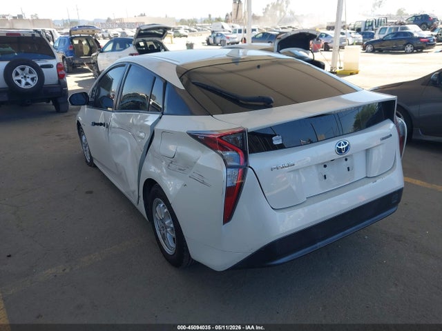 2016 Toyota PRIUS TWO 照片 3