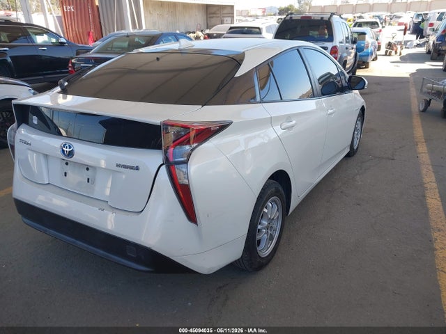 2016 Toyota PRIUS TWO 照片 4